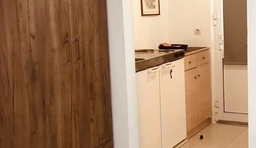 Habitación, vistas al jardín, en la zona del jardín