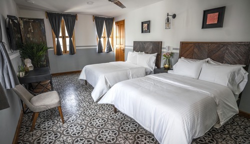 Habitación Confort doble