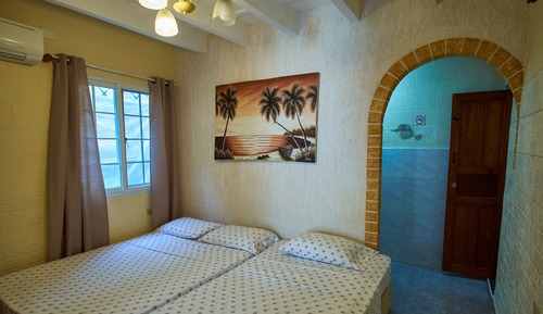 Habitación triple estándar, 1 habitación