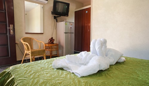 Habitación triple superior, 1 habitación