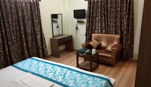 Habitación clásica