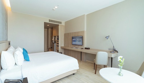 Habitación Deluxe doble