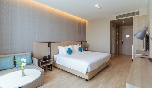 Habitación Premium doble