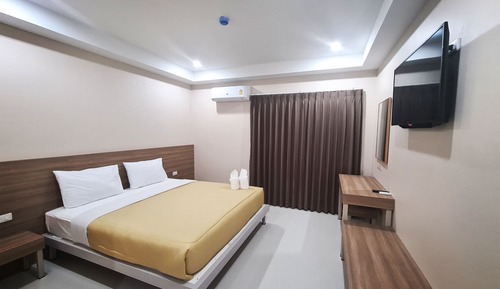 Habitación estándar doble