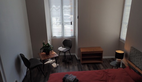 Habitación tradicional doble, 1 cama de matrimonio, no fumadores