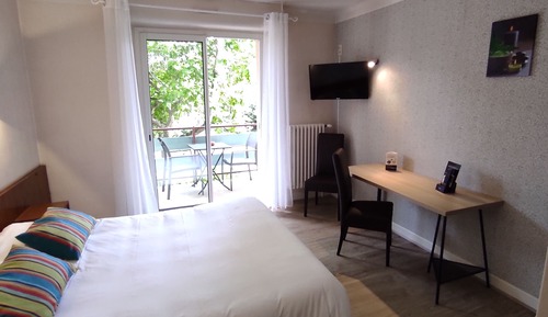 Habitación doble