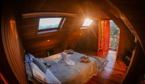 Suite presidencial, 1 cama de matrimonio