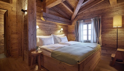 Habitación básica doble