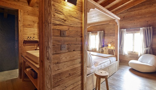 Habitación clásica doble