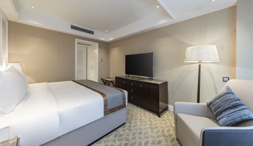 Suite superior, 1 cama de matrimonio grande, no fumadores