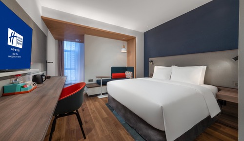 Habitación estándar, 1 cama de matrimonio grande