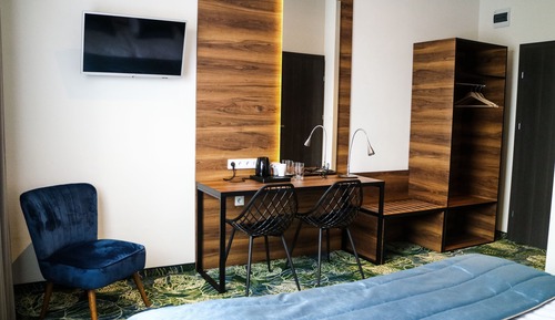 Habitación doble