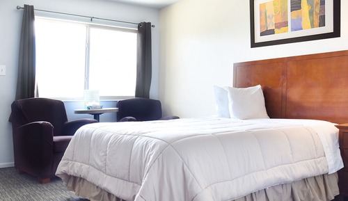 Habitación estándar, 1 cama de matrimonio