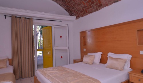 Habitación triple