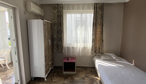Habitación triple
