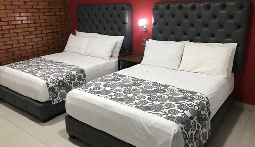 Habitación familiar doble
