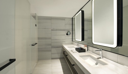 Habitación estándar, 1 cama de matrimonio grande, accesible para personas con discapacidad