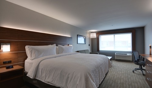 Suite, 1 cama de matrimonio (Additional Living Area)