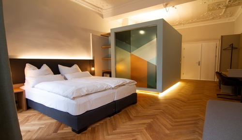 Habitación Deluxe doble