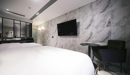 Habitación Deluxe con 2 camas individuales
