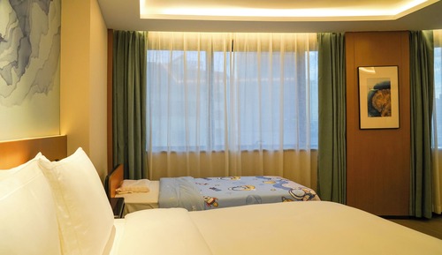 Habitación ejecutiva doble