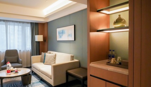 Habitación superior con 1 cama doble o 2 individuales