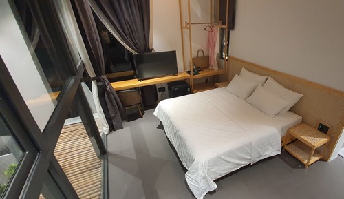 Habitación panorámica doble