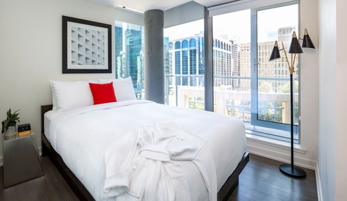 Apartamento City, 2 habitaciones