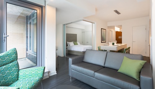 Apartamento Premium