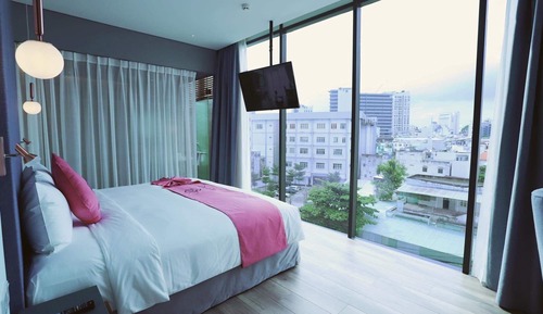 Habitación Premium, bañera