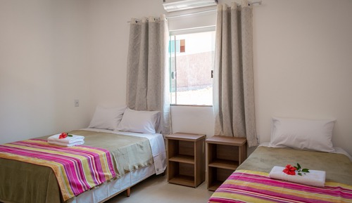 Habitación triple