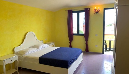 Habitación de luna de miel