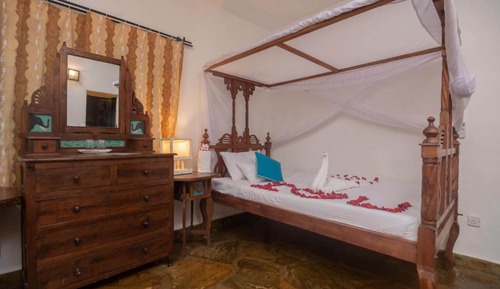 Habitación doble superior