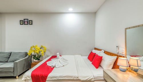 Habitación estándar