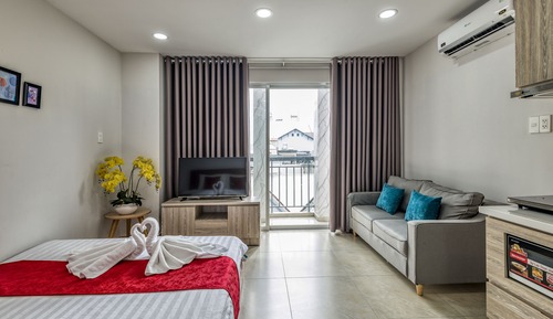 Habitación familiar