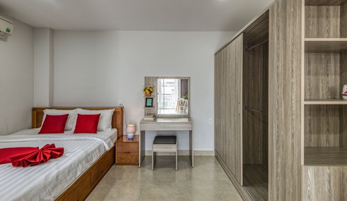 Habitación Deluxe doble