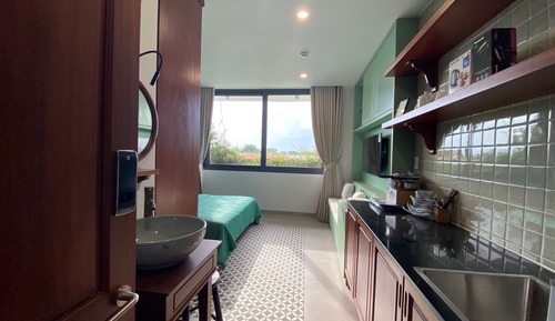 Habitación superior