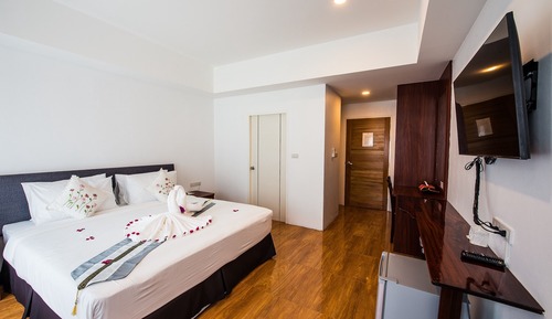Habitación estándar doble