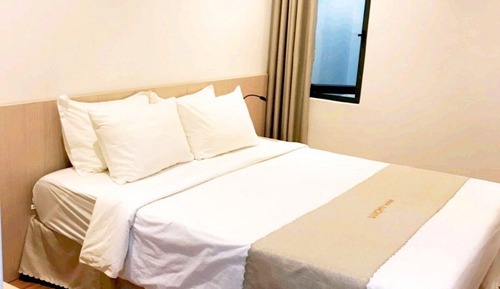 Habitación básica doble, 1 habitación