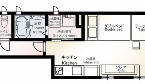 Habitación superior con 2 camas individuales, no fumadores