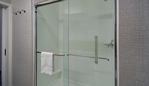 Habitación, 1 cama de matrimonio grande, accesible para personas con discapacidad (Hearing)