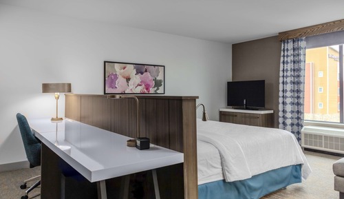 Habitación, 1 cama de matrimonio grande