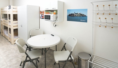 Habitación cuádruple junior