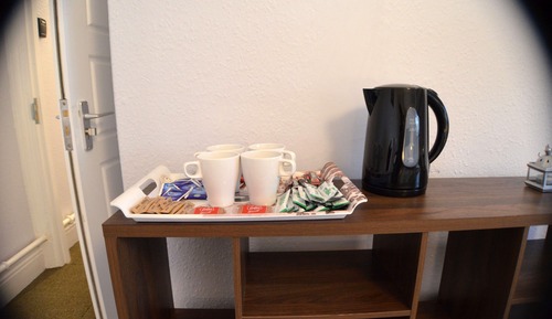 Habitación cuádruple