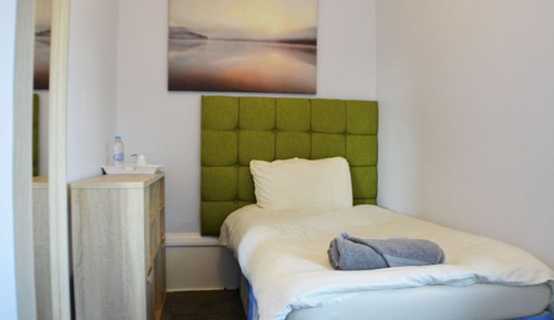 Habitación individual básica