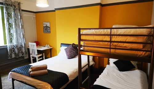 Habitación familiar