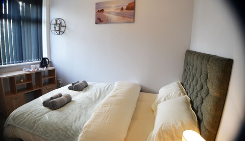 Habitación básica doble