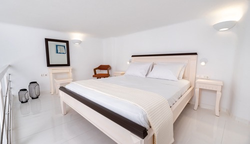 Suite Grand, vistas a la piscina