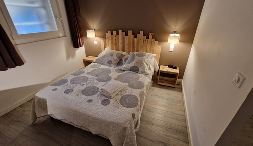 Habitación doble superior