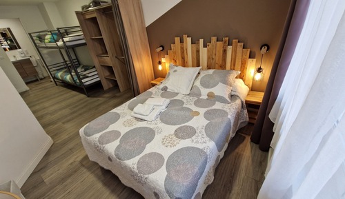 Habitación cuádruple
